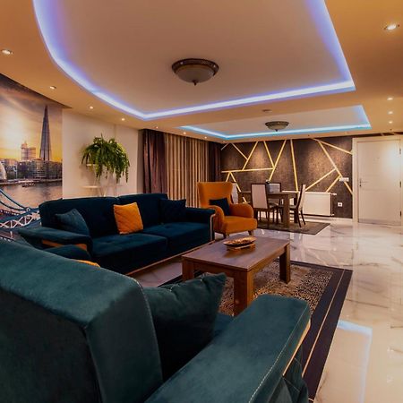 Bentley Apartments Pristina Kültér fotó