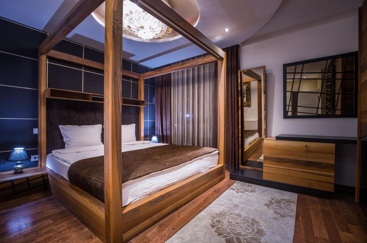 Bentley Apartments Pristina Kültér fotó