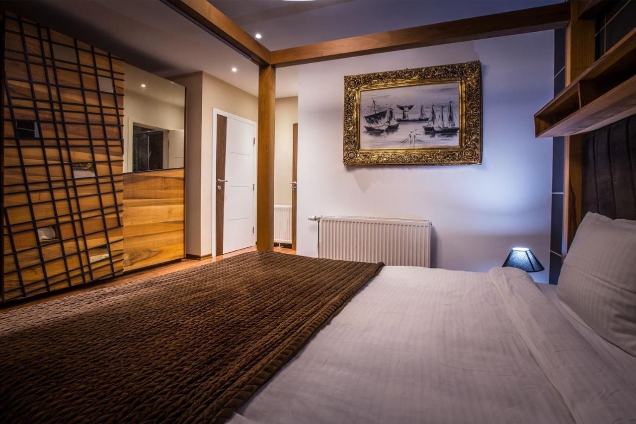 Bentley Apartments Pristina Kültér fotó
