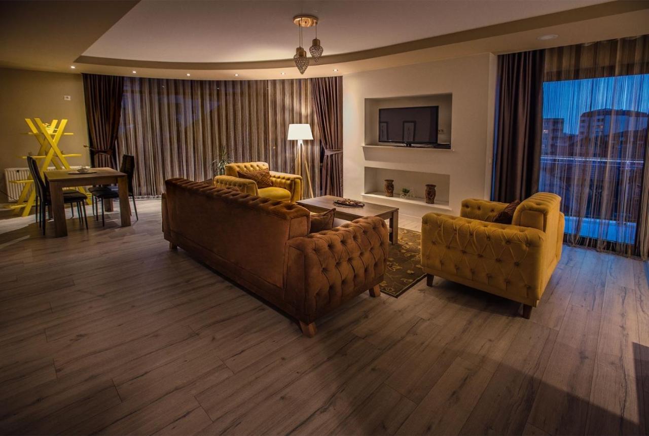 Bentley Apartments Pristina Kültér fotó