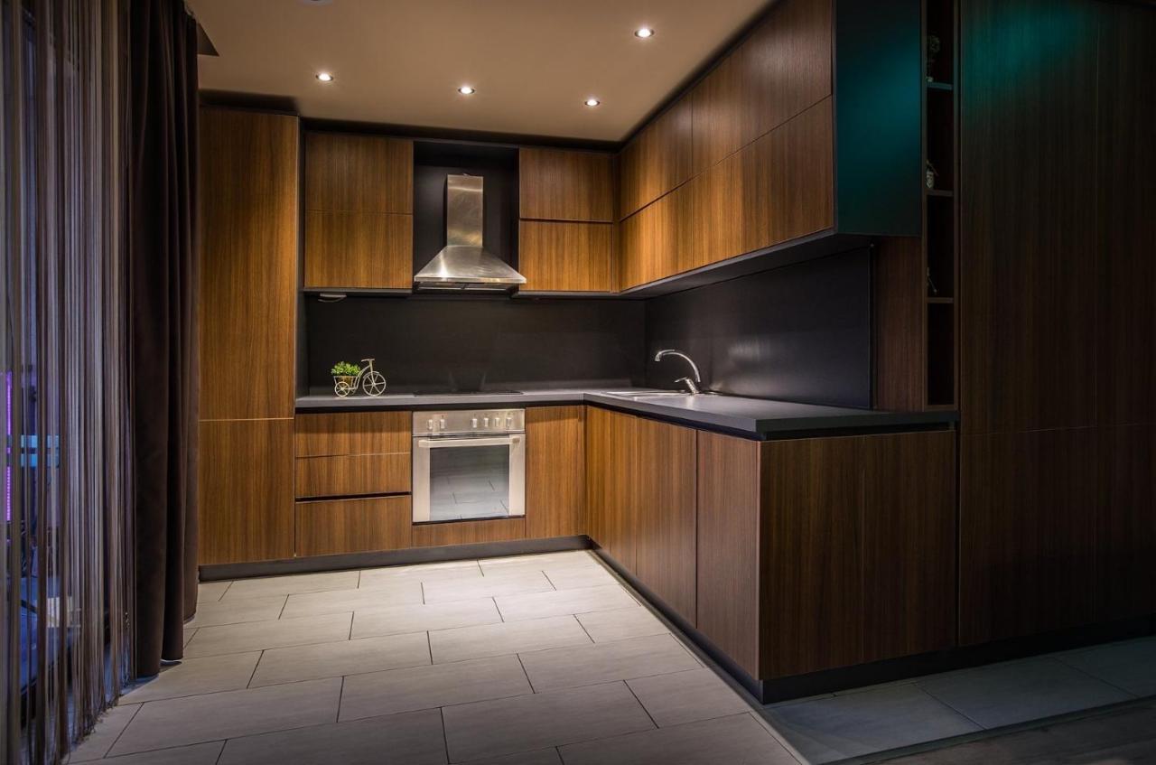 Bentley Apartments Pristina Kültér fotó