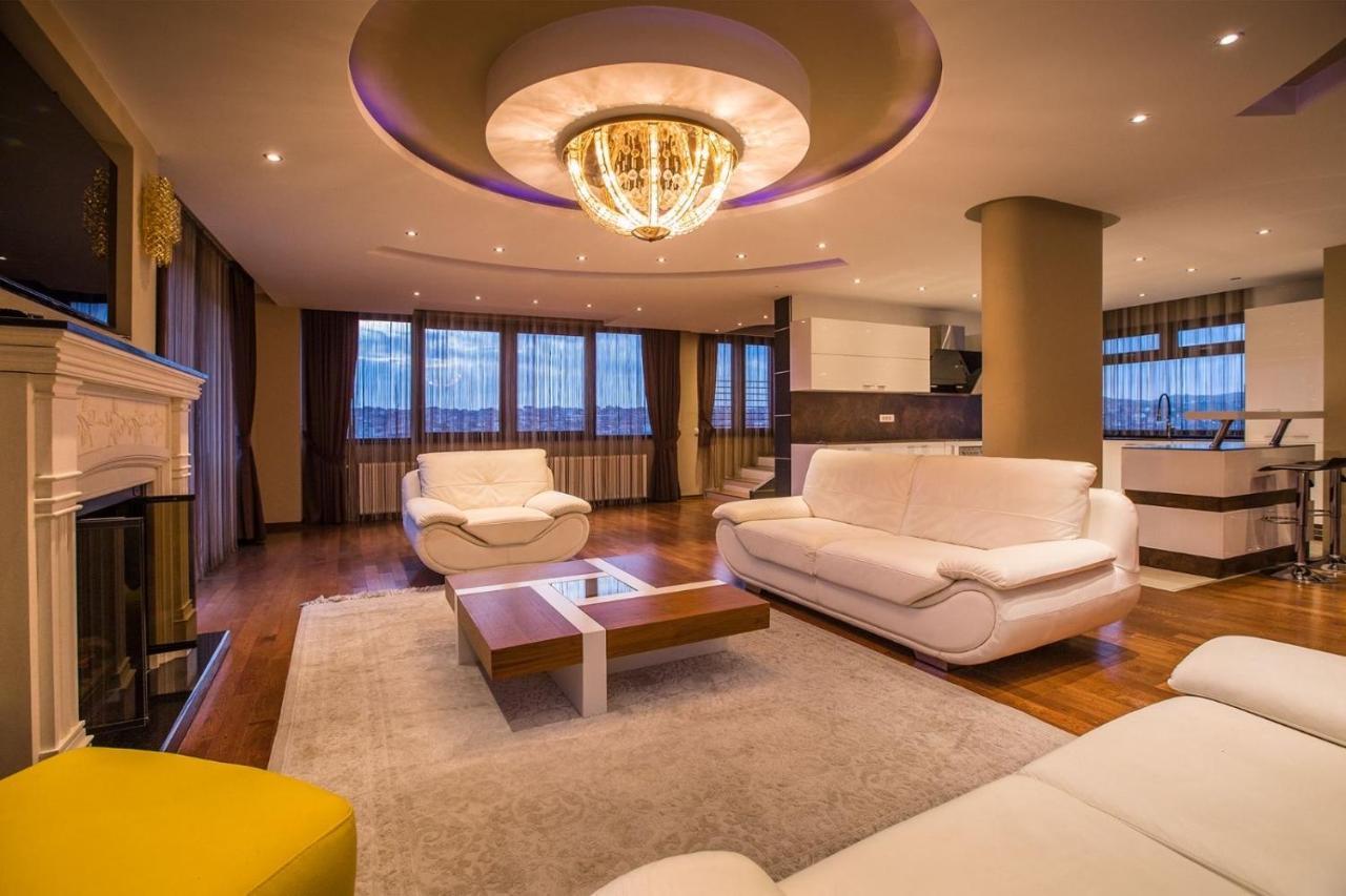 Bentley Apartments Pristina Kültér fotó