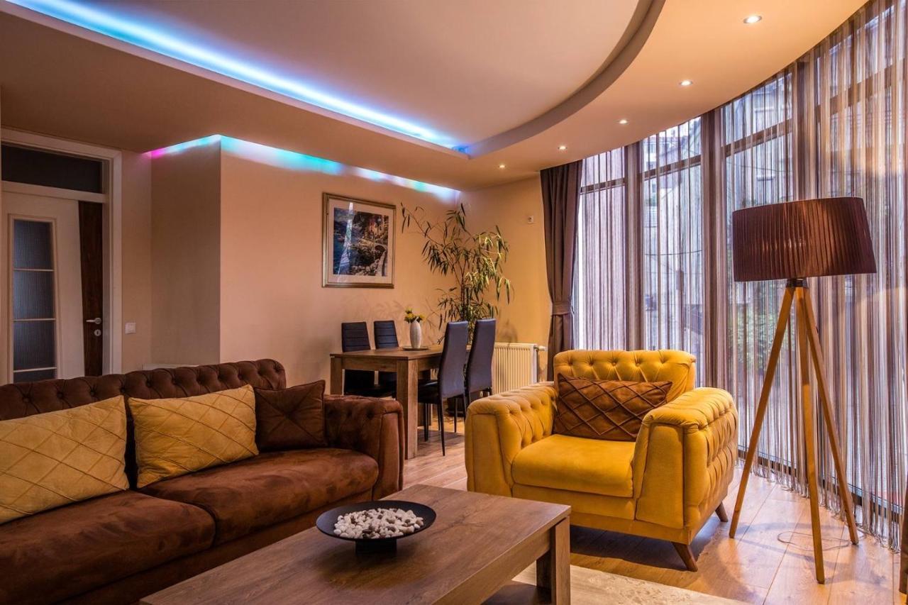 Bentley Apartments Pristina Kültér fotó