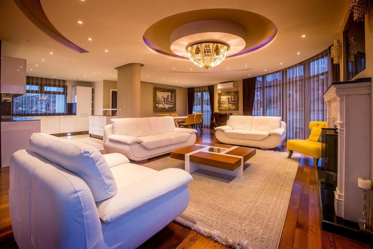 Bentley Apartments Pristina Kültér fotó