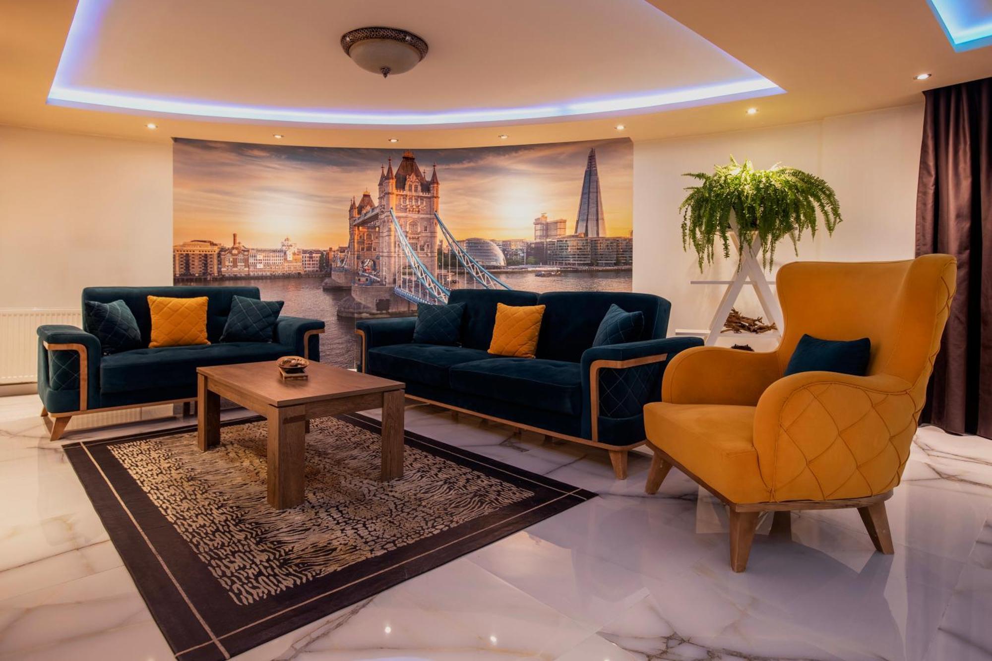 Bentley Apartments Pristina Kültér fotó