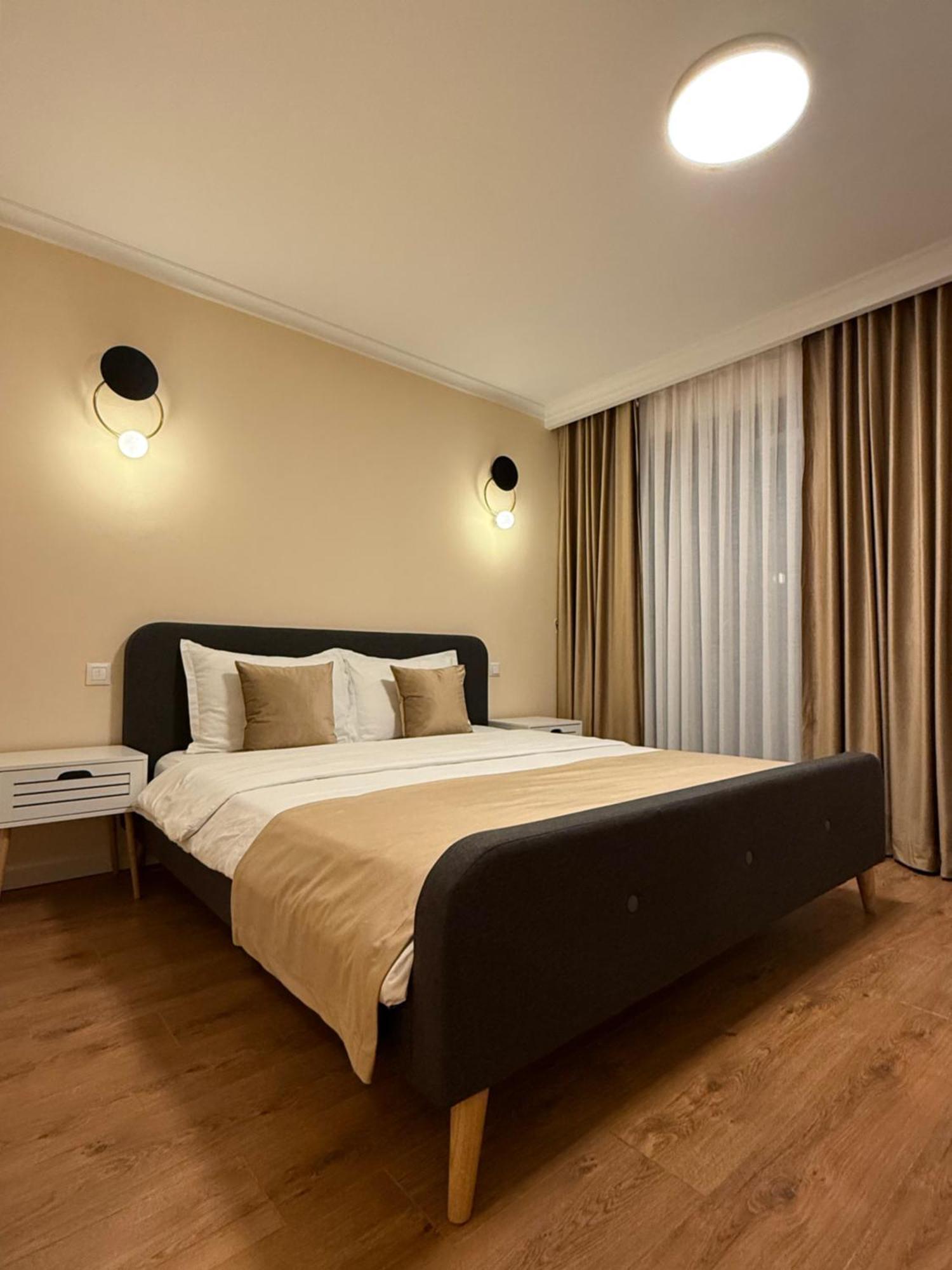 Bentley Apartments Pristina Kültér fotó